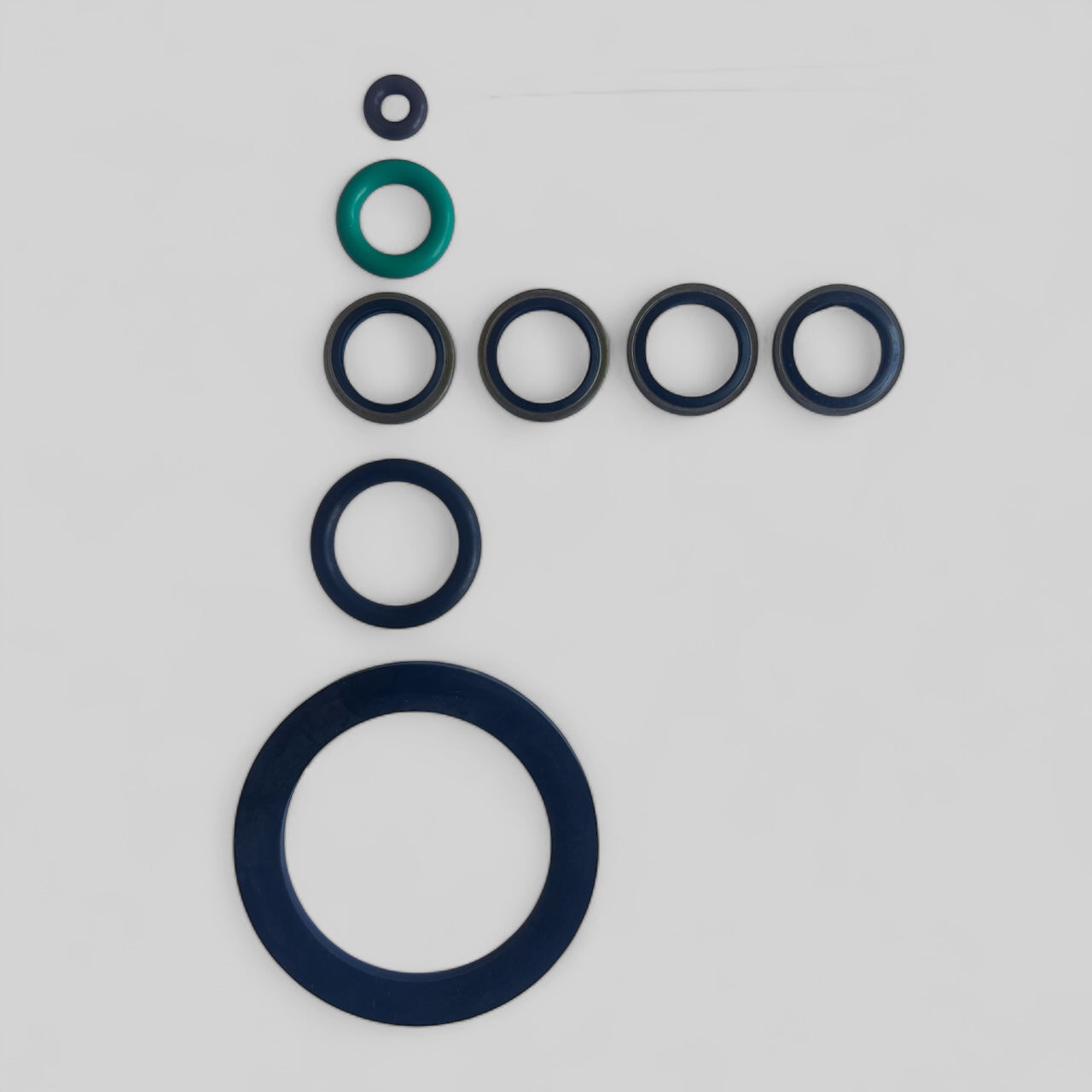 Diesel Water Watch a Secondary Fuel Filter that Stops Water in Diesel Fuel Contamination Seal Kit for WW40072