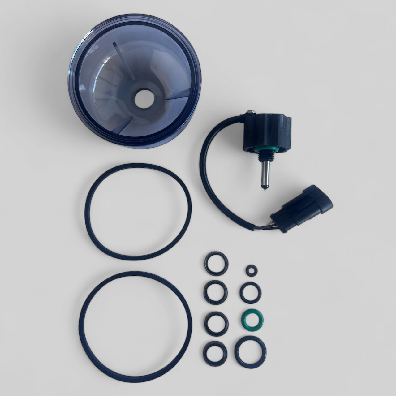 Diesel Water Watch a Secondary Fuel Filter that Stops Water in Diesel Fuel Contamination Essential Travel Kit for 20072