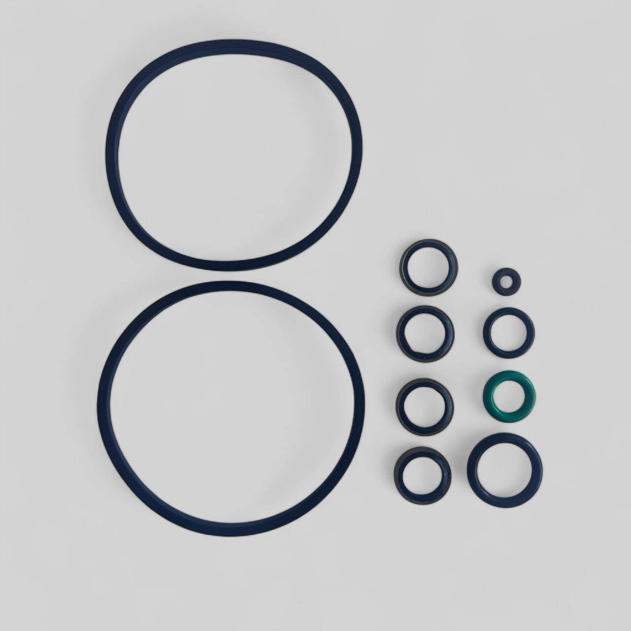 Diesel Water Watch a Secondary Fuel Filter that Stops Water in Diesel Fuel Contamination Seal Kit for WW20072