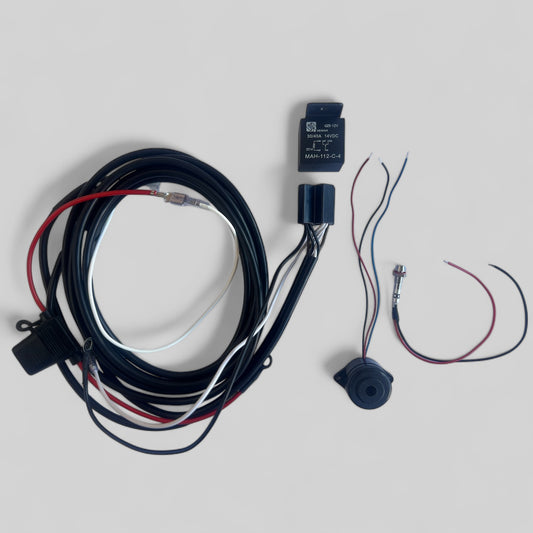 Diesel Water Watch a Secondary Fuel Filter that Stops Water in Diesel Fuel Contamination Wiring Kit