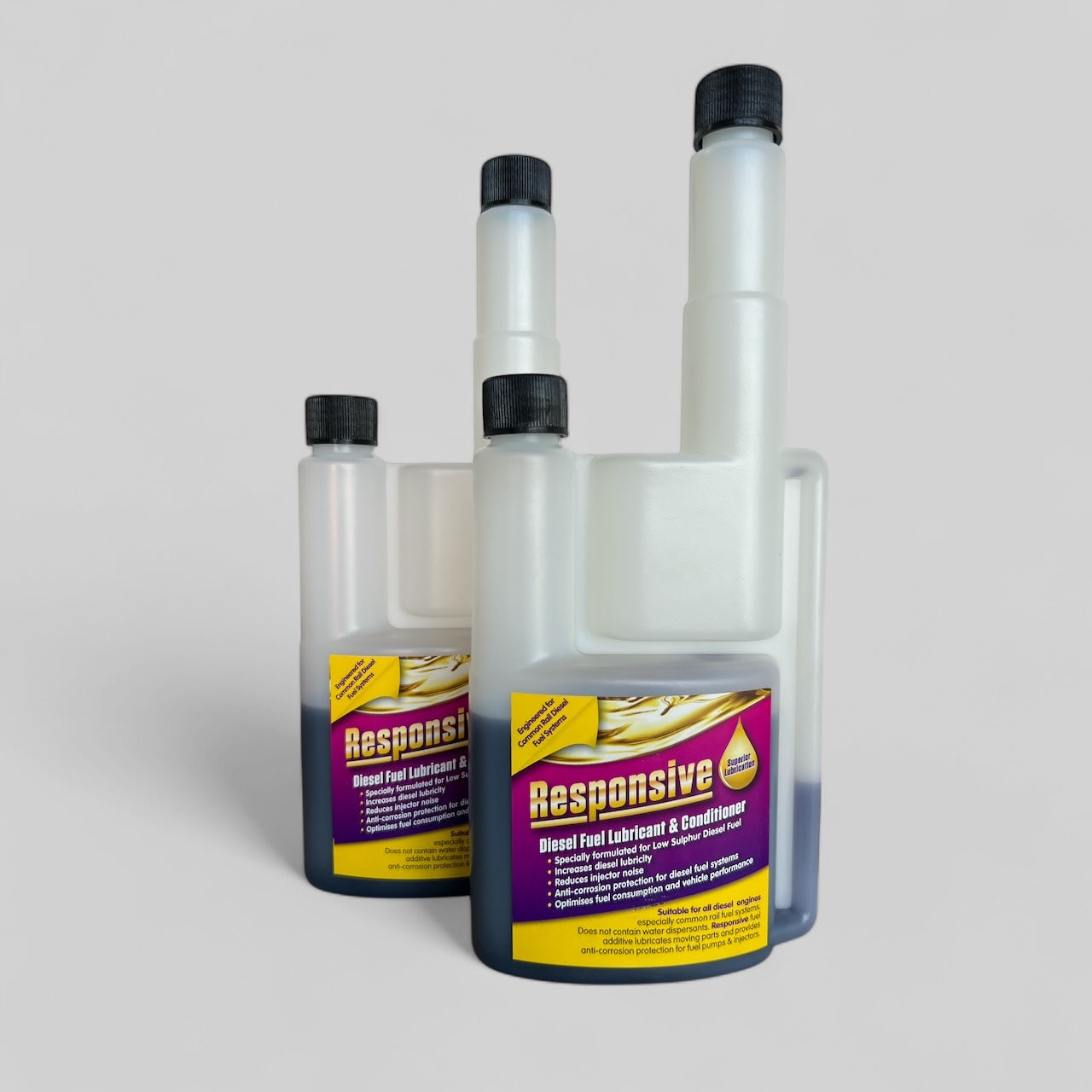 Responsive Engineering Australia Fuel Additive Double Bottle