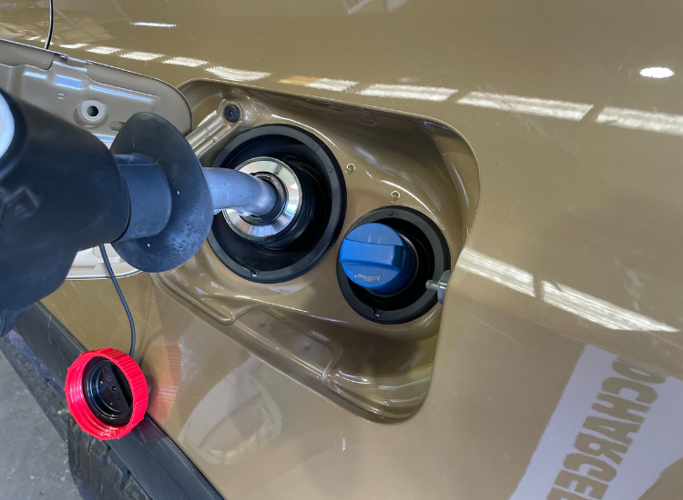 Load video: Diesel Fill Misfuelling Device How it Works Video